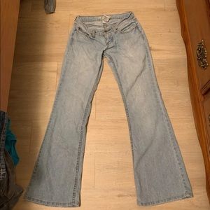YMI jeans size 0